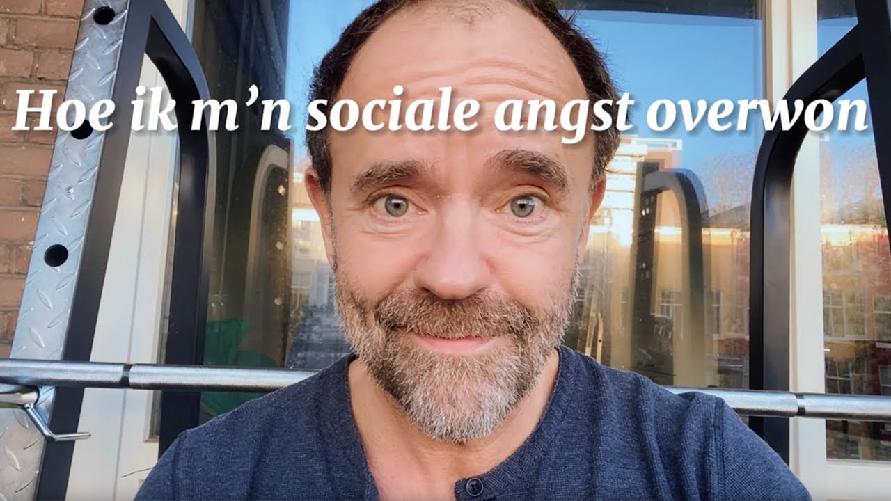 Hoe ik mijn sociale angst overwon