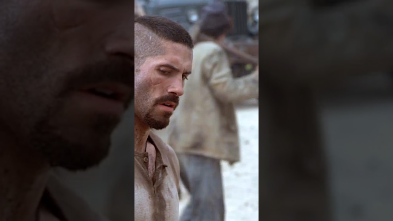 بويكا يرافق سجين امريكي يساعدون داخل السجن #ملخص #افلام #تحشيش #فيلم #السعوديه #film