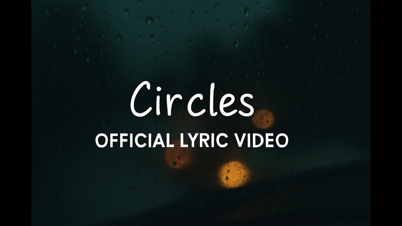 TOM HANSFORD - Circles (Official Lyric Video) - YouTube