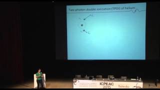 ICPEAC 2015 Progress Report, 22/07/2015, Renate Pazourek