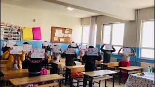 Şanlıurfasuruç 100. Yıl İlkokulu - Sevgi̇yle Engel Yok