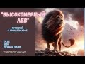 Турецкий с ароматом кофе. История &quot;Высокомерный лев&quot;