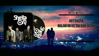 SMVLL - Shepia (Reggae Cover + Lirik)