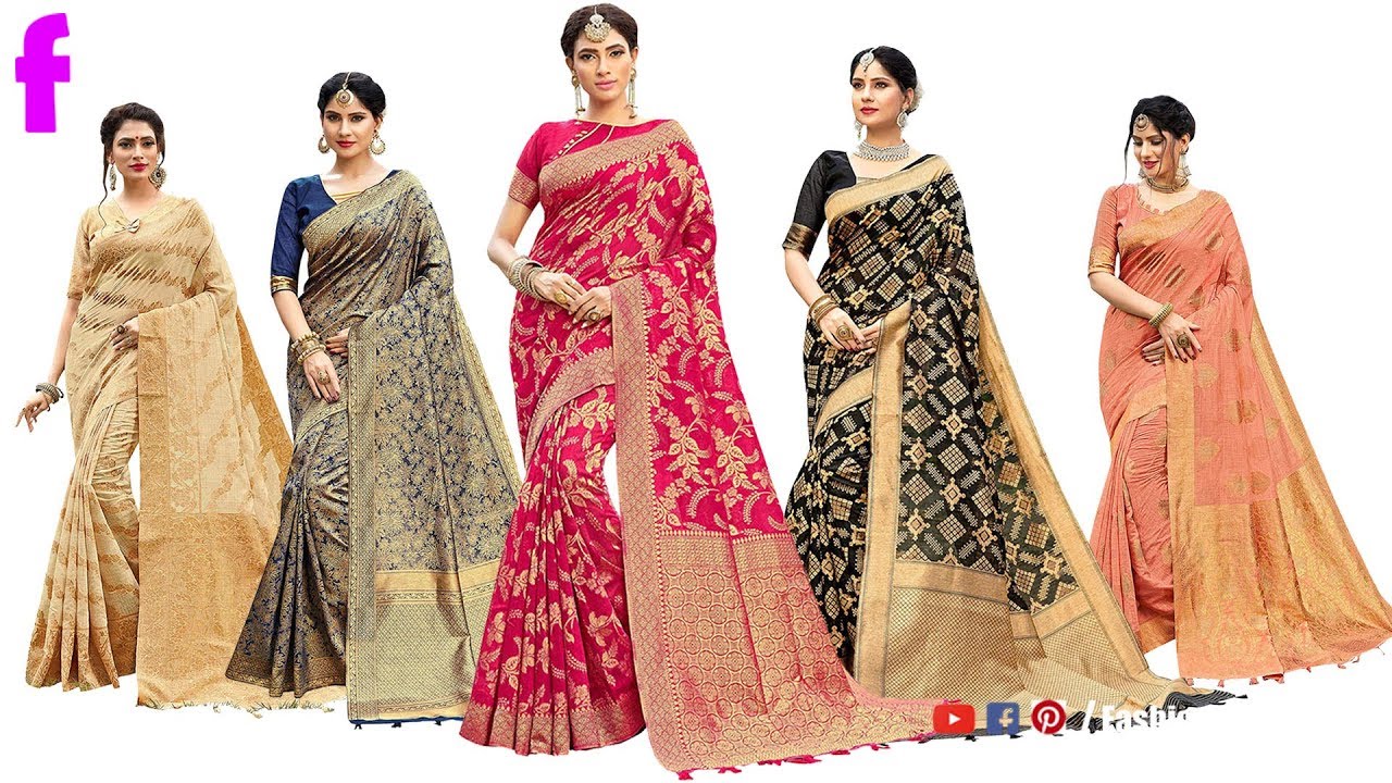 curious best place to buy silk sarees in kanchipuram Fashion World