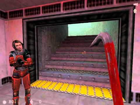 Gina y Colette - Half Life: Decay - Episodio 2