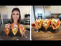 How To Make DEEP FRIED POTATO TACOS | TACOS DE PAPA