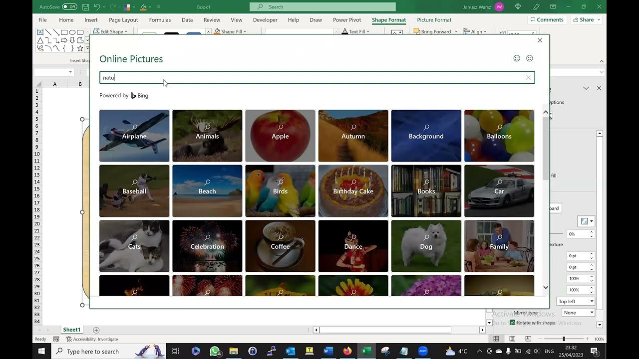 How To Insert Picture In To Shapes In Excel YouTube how-to-insert-picture-in-excel-dynamically-with-click-event-excel-vba