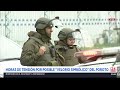 Horas de tensión por posible “velorio simbólico” de ‘El Poroto’ | 24 Horas TVN Chile