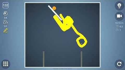 Brain It On! Level 132 In One Shape