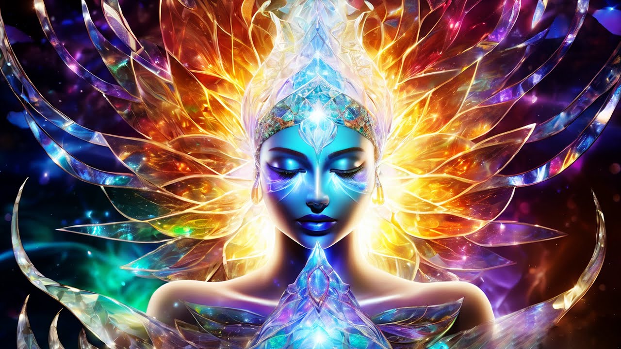 432Hz + 528 Hz - Alpha Waves Heal The Whole Body and Spirit, Emotional ...