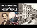 Was Abraham Lincoln&#39;s Assassination Planned in Canada?