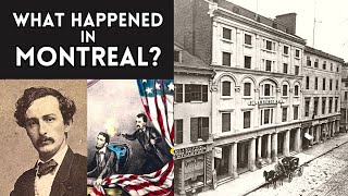 Was Lincoln's Assassination Planned in Canada?