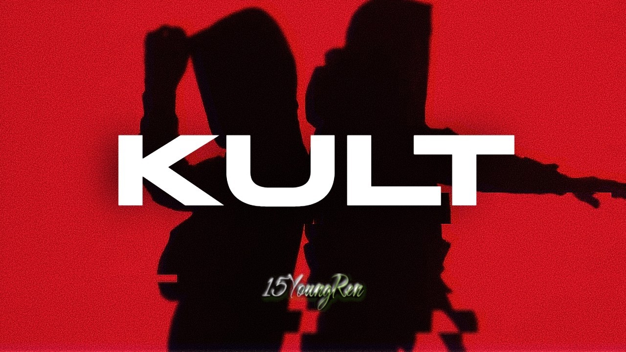 OKEKEL X ESDEEKID X MŁODY WEST TYPE BEAT - KULT