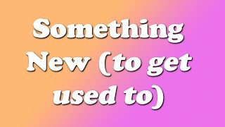 Something New! @naq57