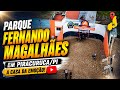 PARQUE FERNANDO MAGALHÃES EM PIRACURUCA/PI! 