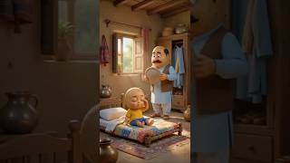 Ai vedio of little potato #littlepotato #ai vedio #help her family