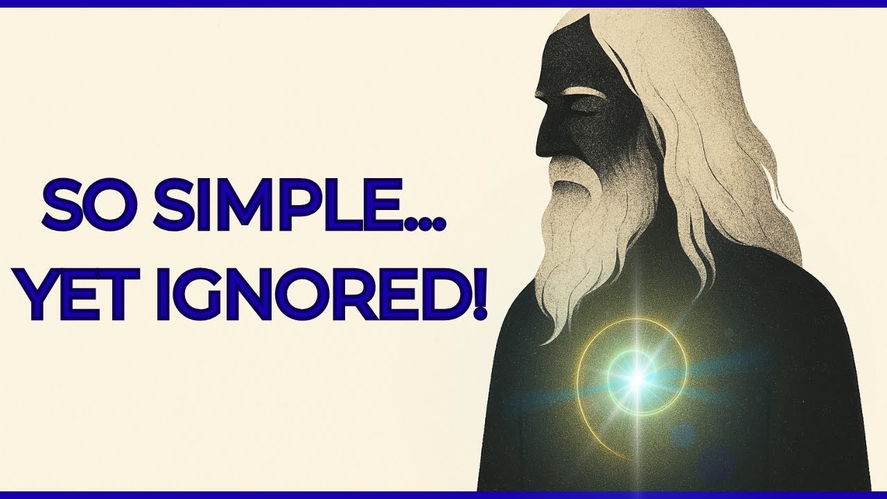 The 4 Stages of Quantum Awakening. BECAUSE IT'S SO SIMPLE, BUT NOBODY PRACTICES IT.