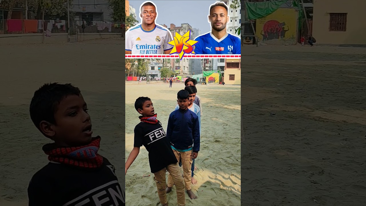 Neymar vs Messi Support Challenge Who Do Americans Love More 