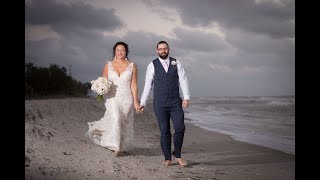 Allison + Eric Wedding Cinematic Extended Trailer - Sanibel / Captiva Isl