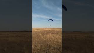 Обучение полётам на параплане в Волгограде