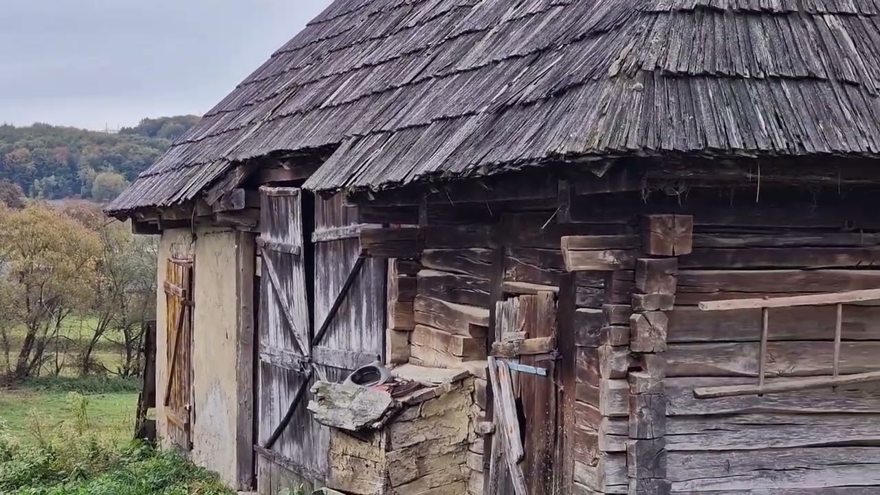 Ulita satului: Inău (Targu Lapus - Maramures)