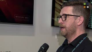 FS-HDR from AJA at NAB 2018