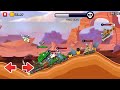 Hills of Steel Titan Tank Level 13 Survive In Desert Assault 