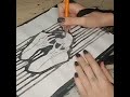 When You Mix Up Coffee & Paint Water AGAIN - Speed Painting #artist #illustration #witchcraft