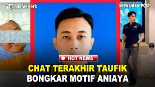 Taufik Hidayat's Chats While Fleeing Reveal Reasons for Cutting Woman's Lips in Bandung, Blaming ...
