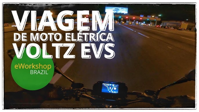 Voltz ataca novamente e faz melhorias na EVS 2022