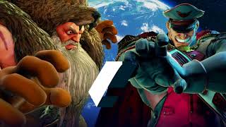 LIGA FAN - 3 Rodada - STREET FIGHTER V - STKF_JoaoVictor   VS  LuscaBr