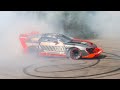 BEST DRIFTS & POWERSLIDES at the FAMOUS Turnaround! Goodwood FOS 2023