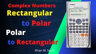 Englishena Polar To Rectangular Rectangular To Polar Using Calculator