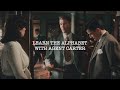 learn the alphabet with agent carter