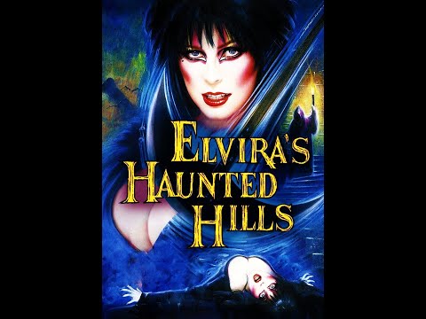 Elvira's Haunted Hills 2001