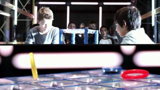 Mmg- Hasbro Connect 4 Launchers Commercial. Model Ryan Wesolowski