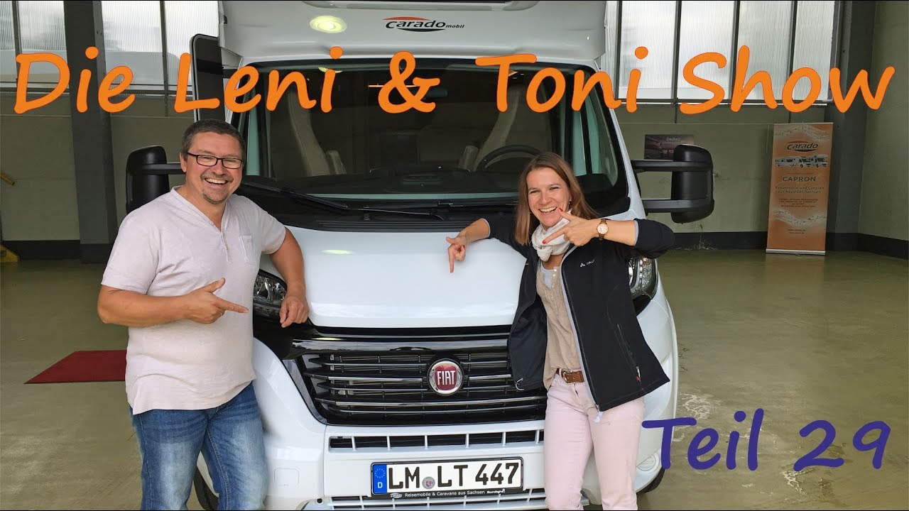 Leni & Toni Show #29