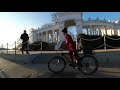 бмх .велосипед BMX . История о езде на велосипеде по тонкому льду.