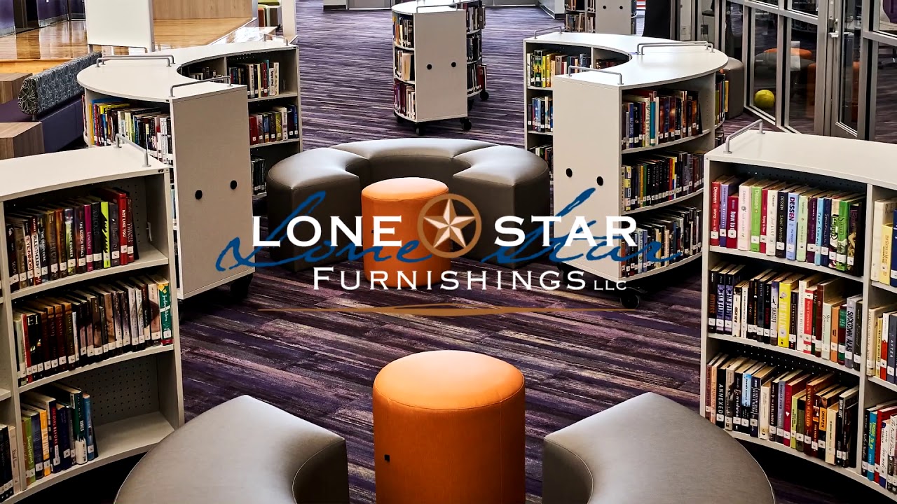 Lone Star Furnishings Heart of the School YouTube