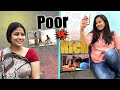 Rich vs poor  lockdown effects on people happy  emotional reactions vlog  sushma kiron