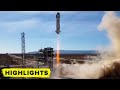 Blue Origin NS-14 Launch! (Rocket and Capsule Landing)