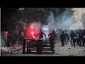 Manifestations rprimes dans le sang lors de lanniversaire de la rvolution en egypte