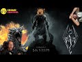[Aus English] - Can I Beat TES: Skyrim when chat controls the game! !CrowdControl (Portrait)