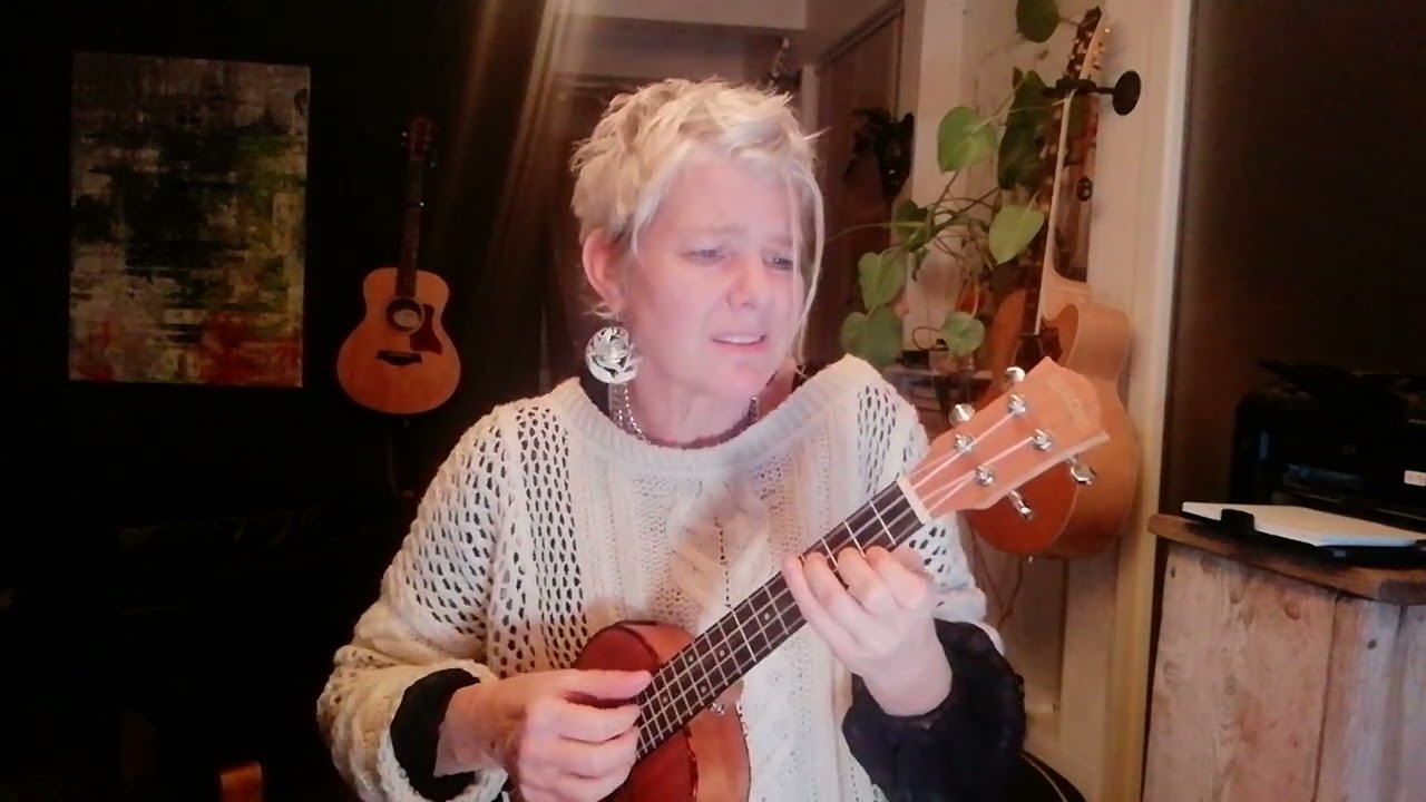 Ukulele Cover: Call me a dreamer von der wunderbaren Kings Elliot! Simone singt!!