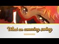 What an amazing swing - Tsunomaki Watame | Lyrics [KAN/ROM/ENG]