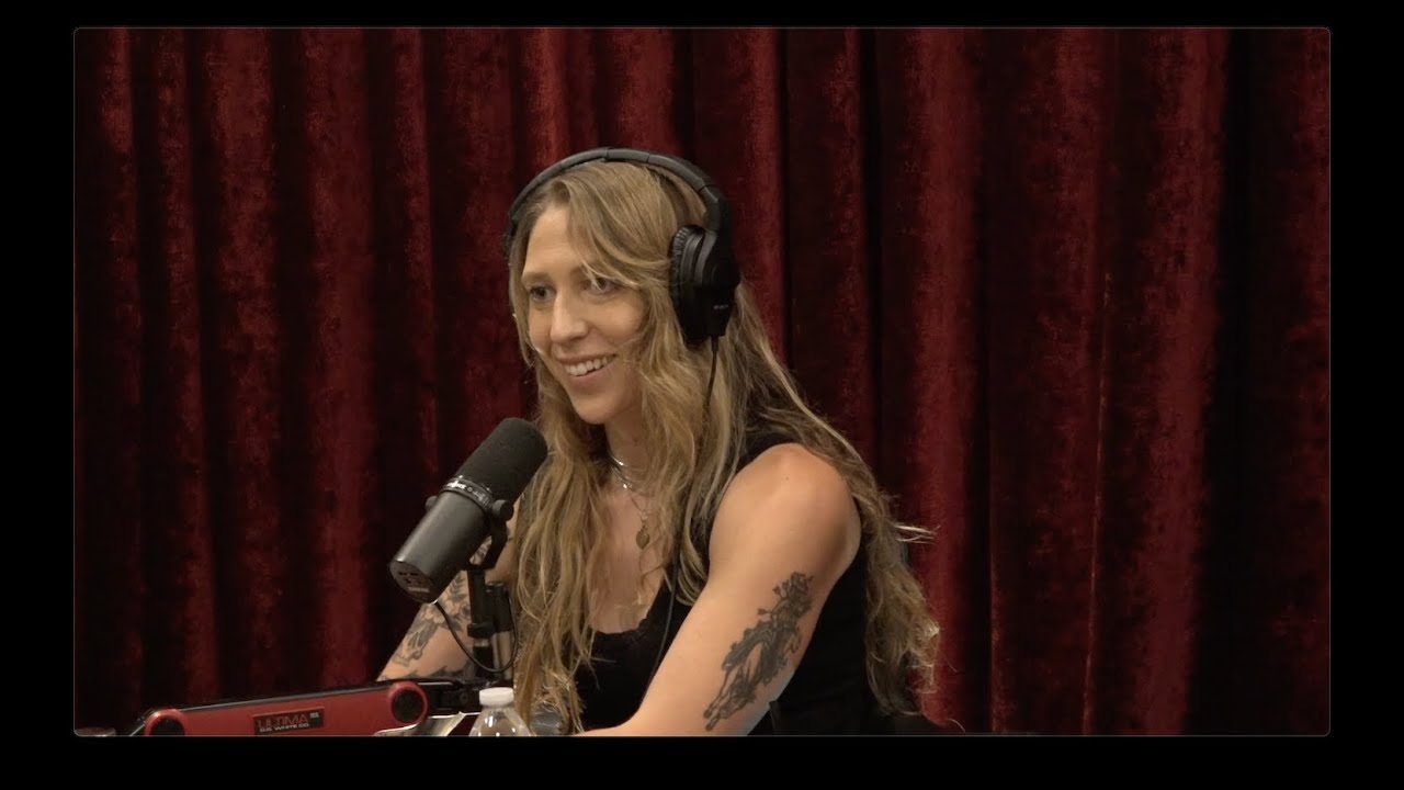 Joe Rogan Experience 