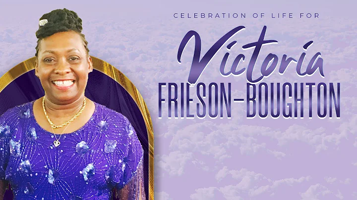 Celebration of Life for Mother Victoria Boughton