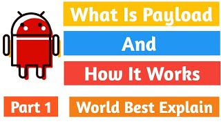 Hindi What Is Payload ??? How It Works Part 1