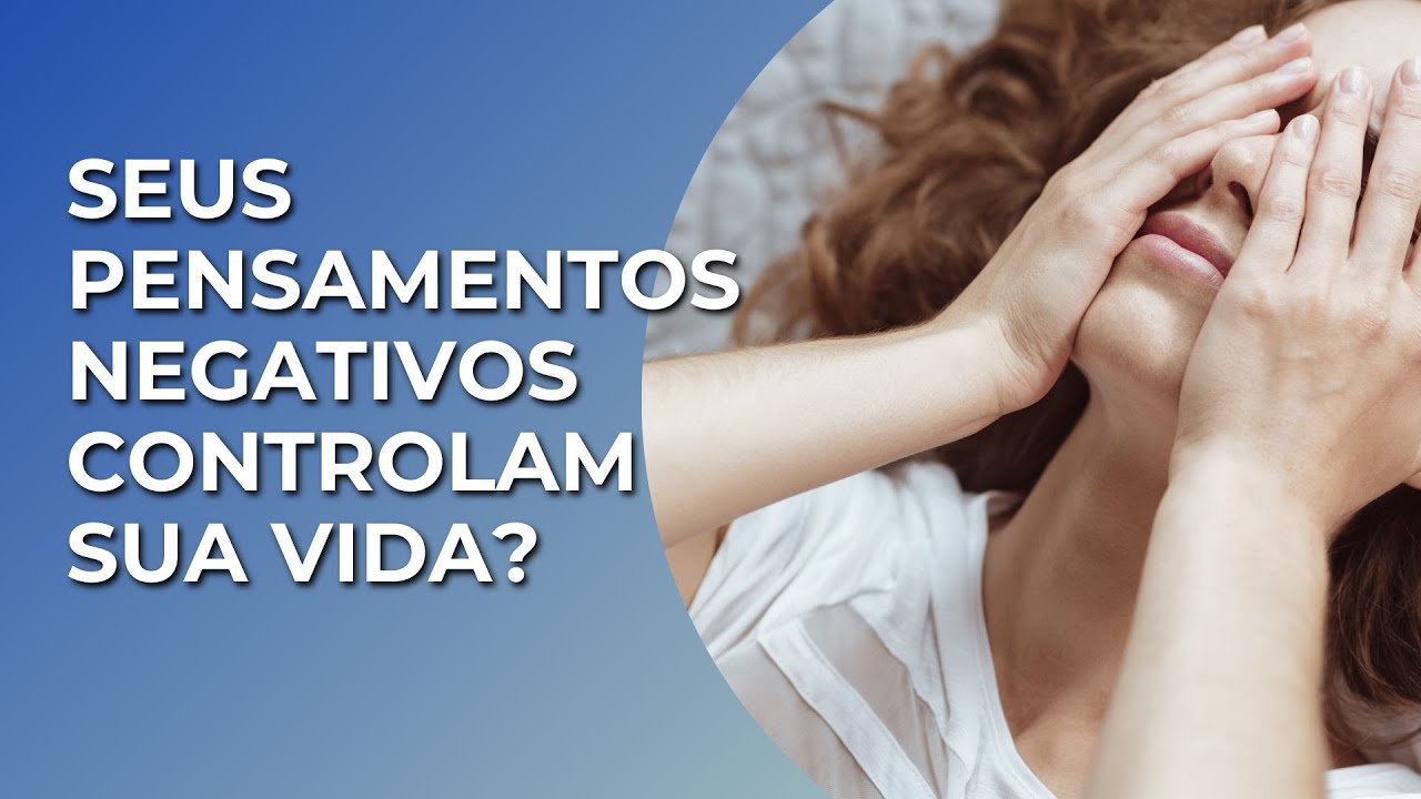 Como Pensamentos Negativos Criam um Ciclo Vicioso de Emoções Ruins — E Como Quebrá-lo