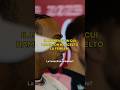 La reazione del passaggio di HAMILTON in FERRARI